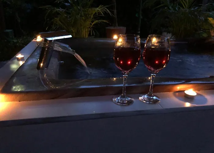 Arenal Thiago With Private Jacuzzi