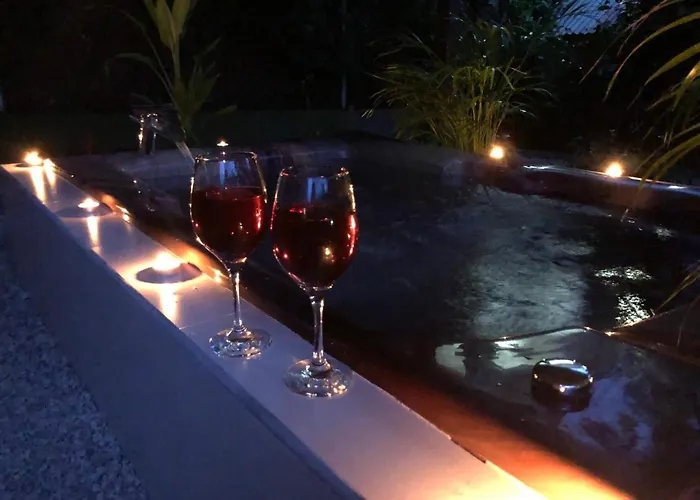 Arenal Thiago With Private Jacuzzi
