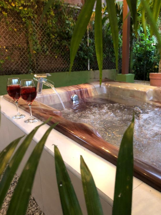 Arenal Thiago With Private Jacuzzi *