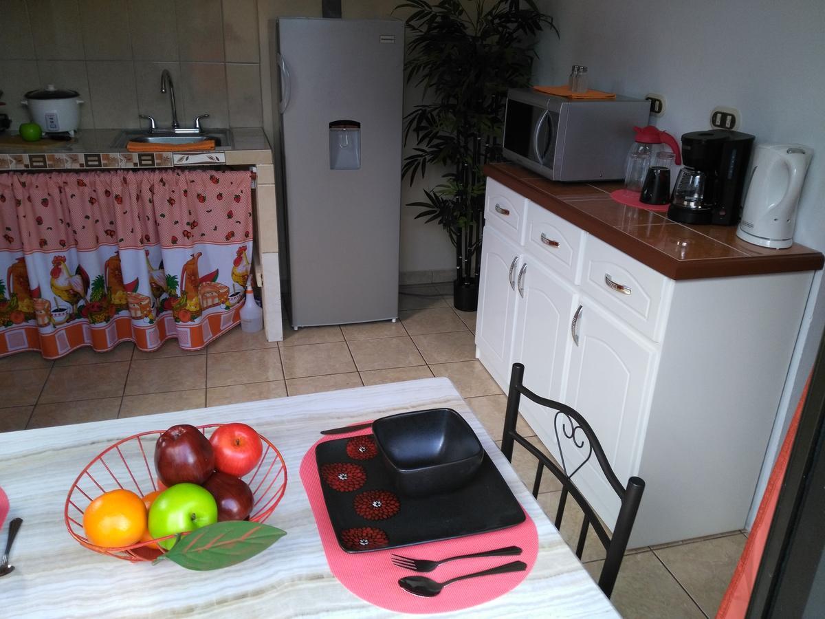 Arenal Thiago With Private Jacuzzi Apartment La Fortuna