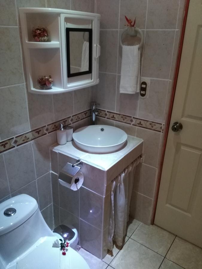 Apartment Arenal Thiago With Private Jacuzzi