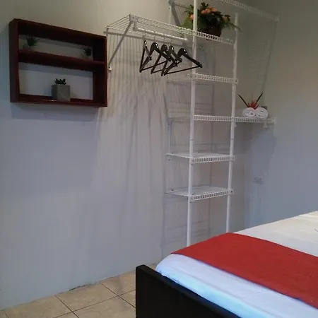Arenal Thiago With Private Jacuzzi Apartment La Fortuna Exterior photo