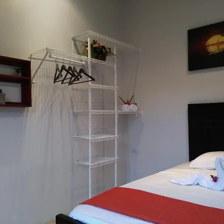 Arenal Thiago With Private Jacuzzi Apartment La Fortuna Exterior photo